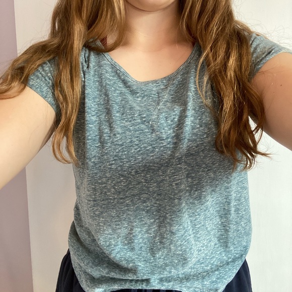 Blue t-shirt - Picture 2 of 4